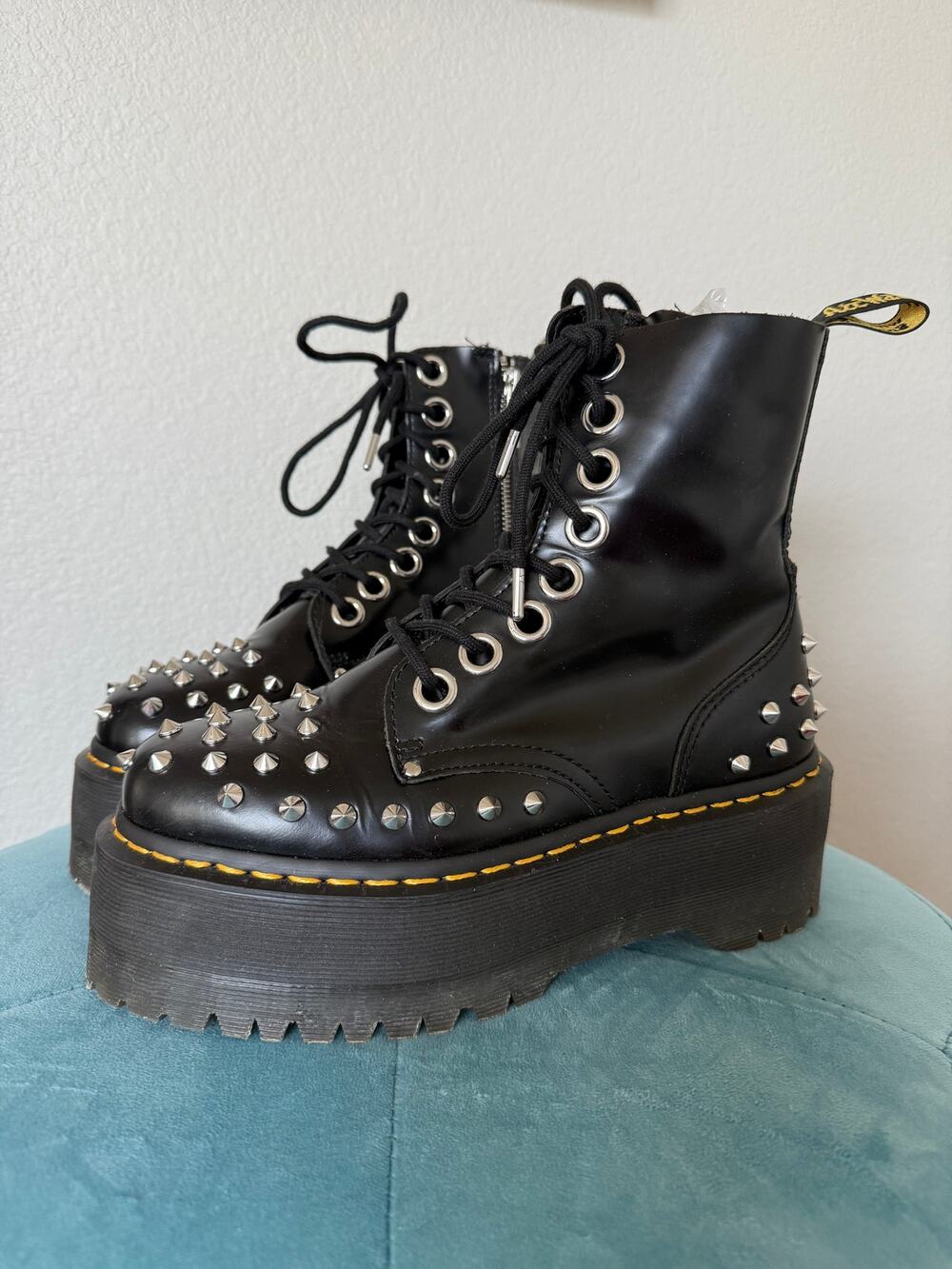Jadon Max Stud Dr. Martens US 7